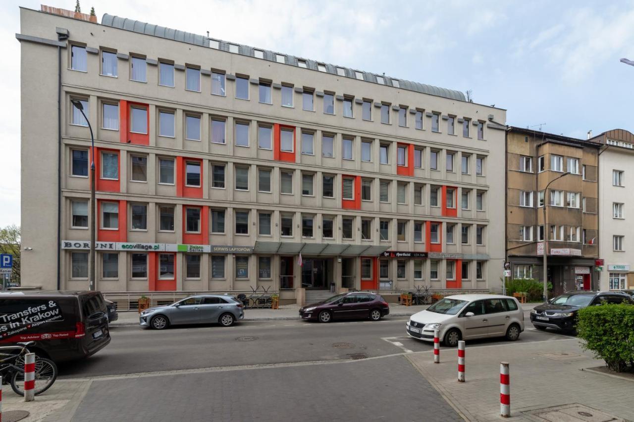 Lea Apartments Krakow Krowodrza By Noclegi Renters Екстериор снимка