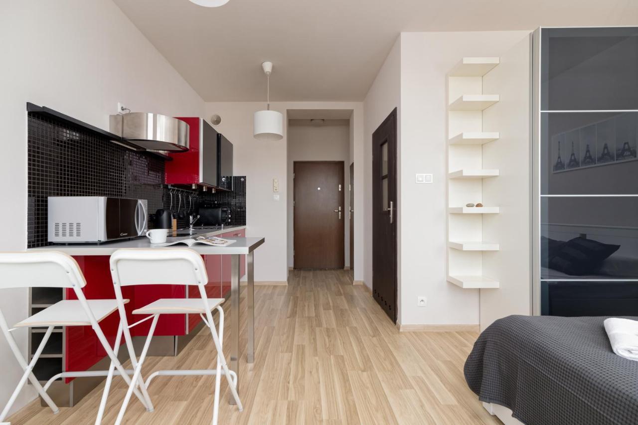 Lea Apartments Krakow Krowodrza By Noclegi Renters Екстериор снимка
