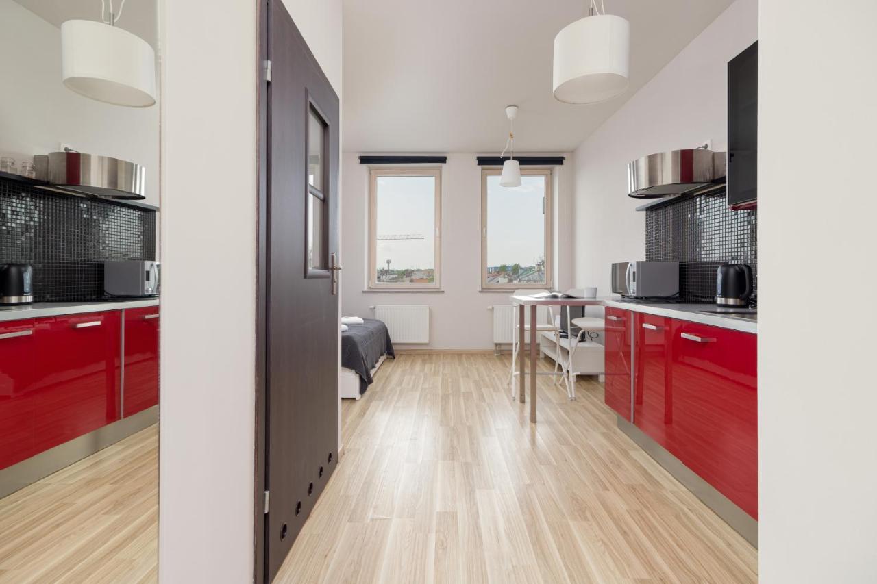 Lea Apartments Krakow Krowodrza By Noclegi Renters Екстериор снимка