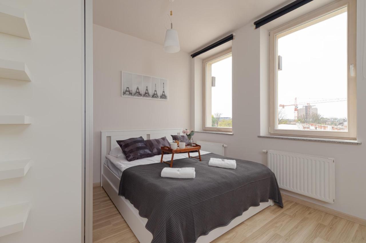 Lea Apartments Krakow Krowodrza By Noclegi Renters Екстериор снимка