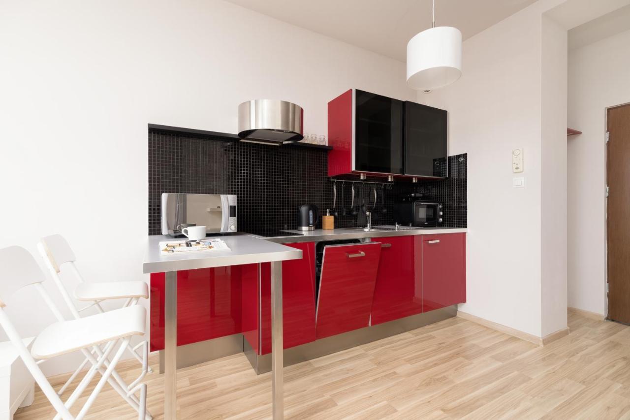Lea Apartments Krakow Krowodrza By Noclegi Renters Екстериор снимка