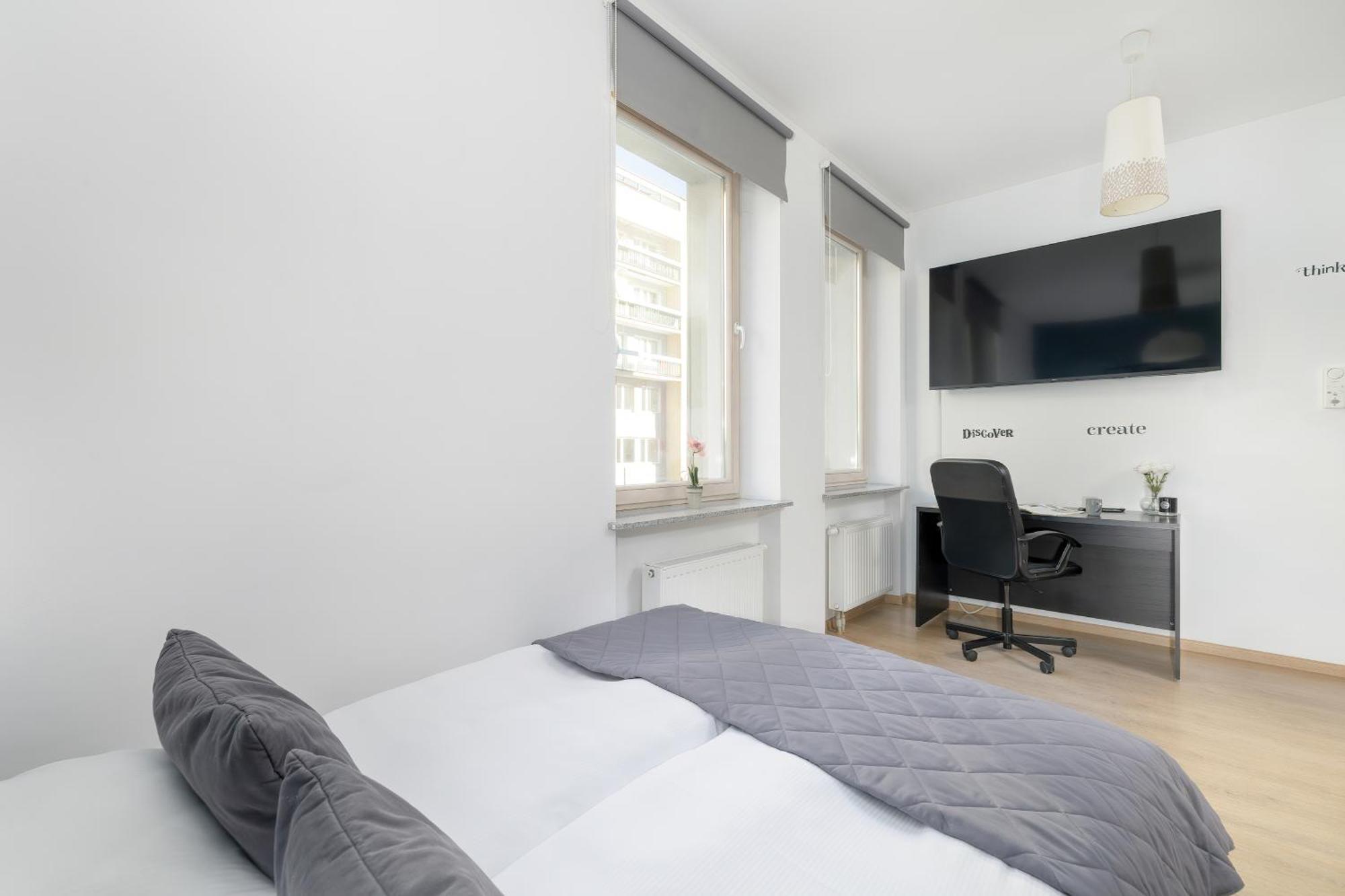 Lea Apartments Krakow Krowodrza By Noclegi Renters Екстериор снимка