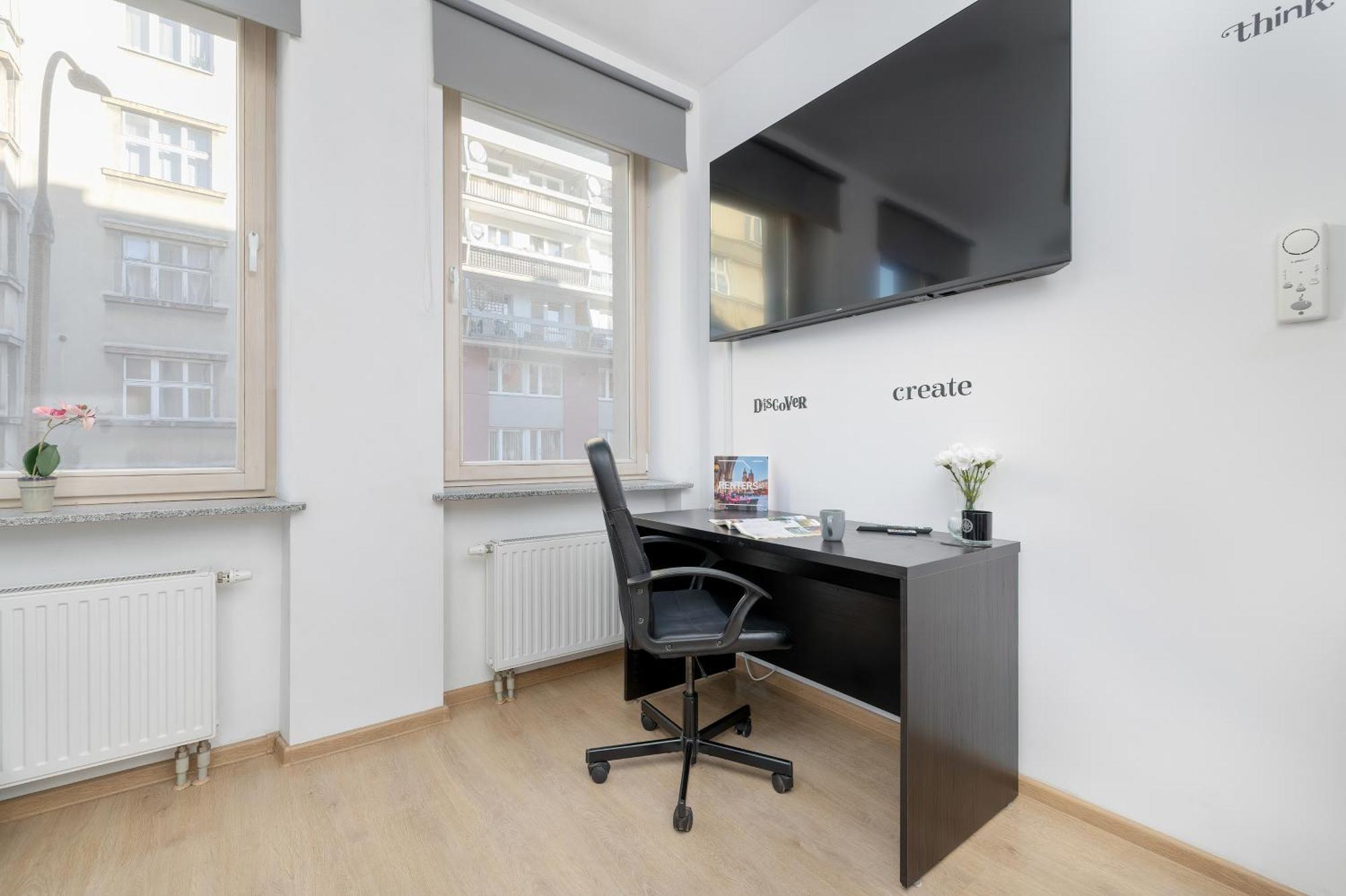 Lea Apartments Krakow Krowodrza By Noclegi Renters Екстериор снимка