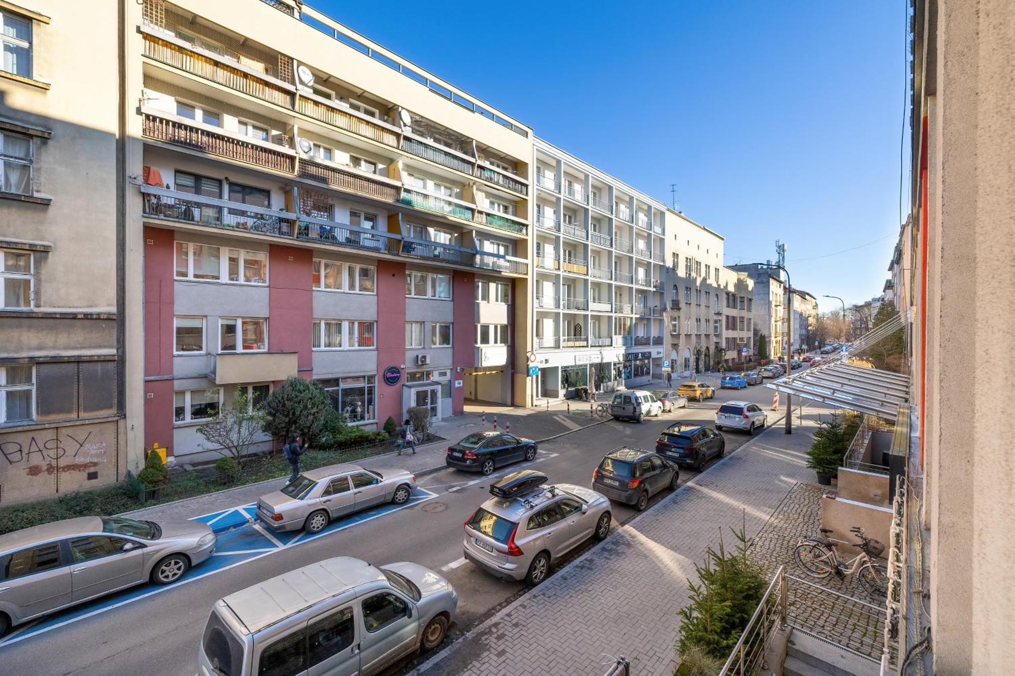 Lea Apartments Krakow Krowodrza By Noclegi Renters Екстериор снимка